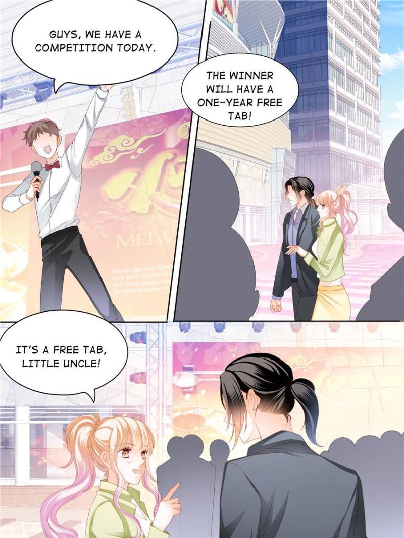 Please Be Gentle, My Bossy Uncle! chapter 111 - page 1