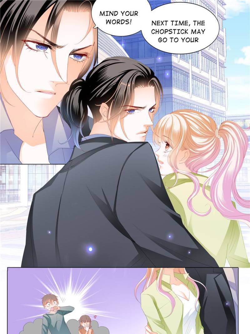 Please Be Gentle, My Bossy Uncle! chapter 111 - page 11