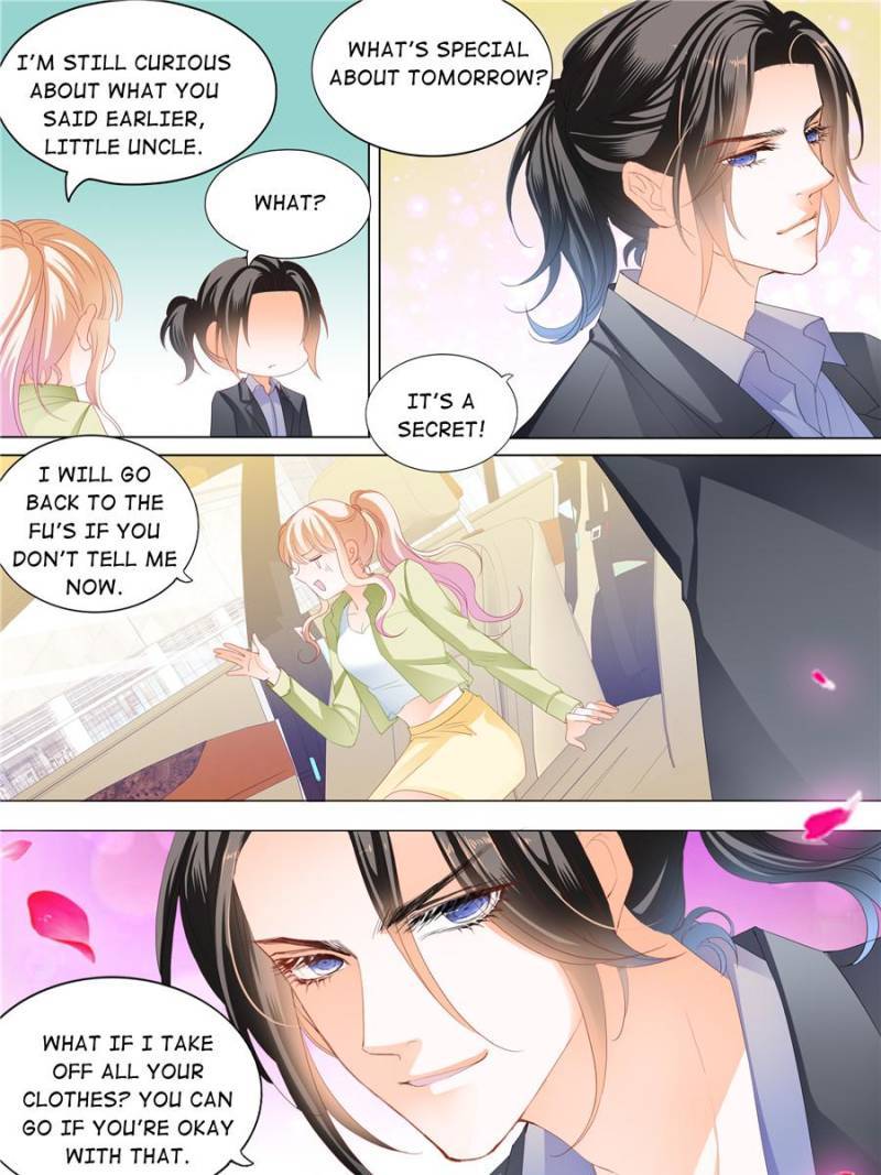 Please Be Gentle, My Bossy Uncle! chapter 111 - page 15