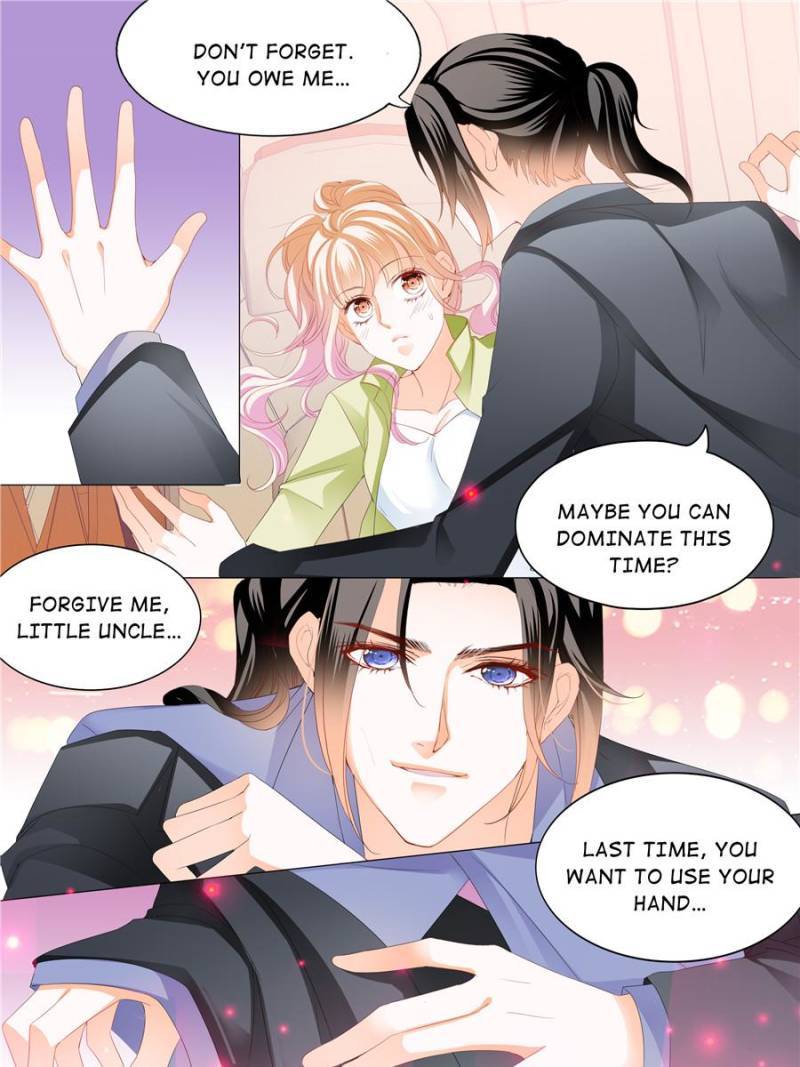 Please Be Gentle, My Bossy Uncle! chapter 111 - page 17