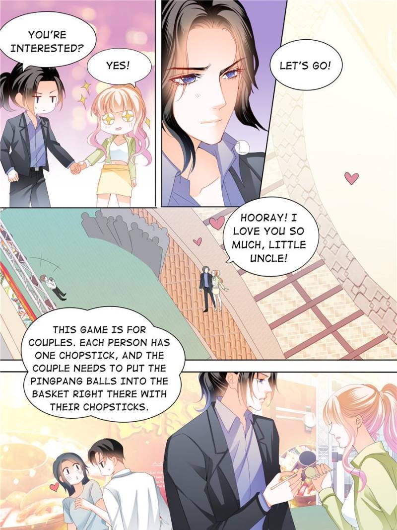 Please Be Gentle, My Bossy Uncle! chapter 111 - page 3