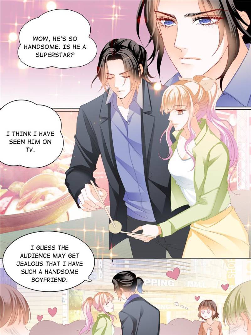 Please Be Gentle, My Bossy Uncle! chapter 111 - page 5