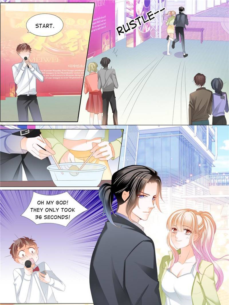 Please Be Gentle, My Bossy Uncle! chapter 111 - page 7