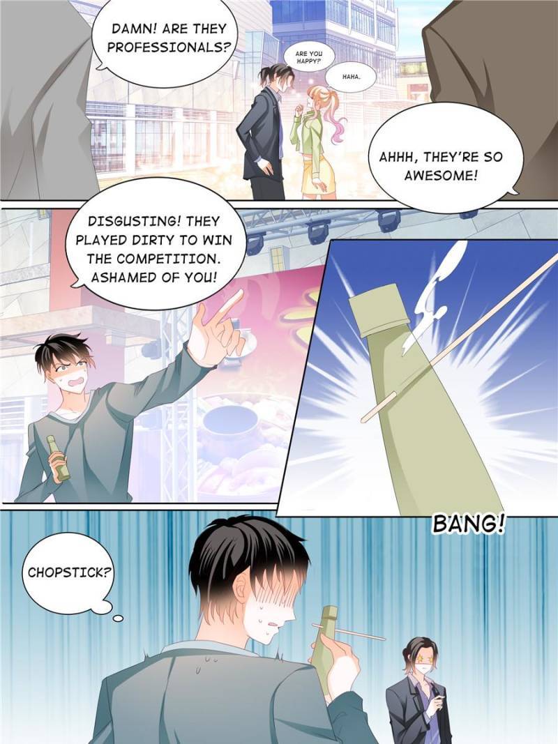 Please Be Gentle, My Bossy Uncle! chapter 111 - page 9