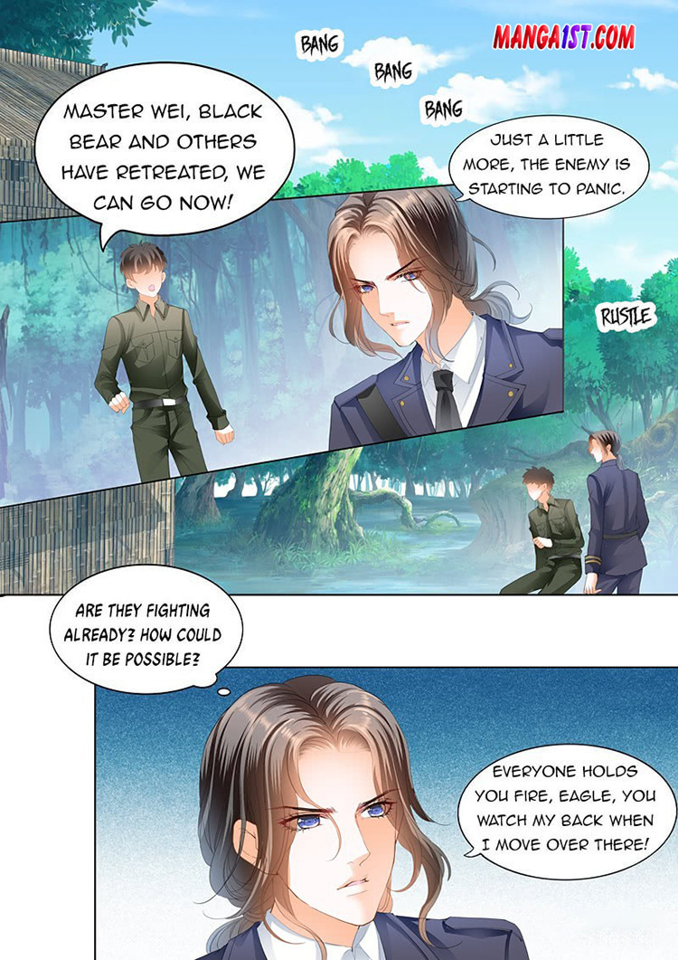 Please Be Gentle, My Bossy Uncle! chapter 98 - page 1