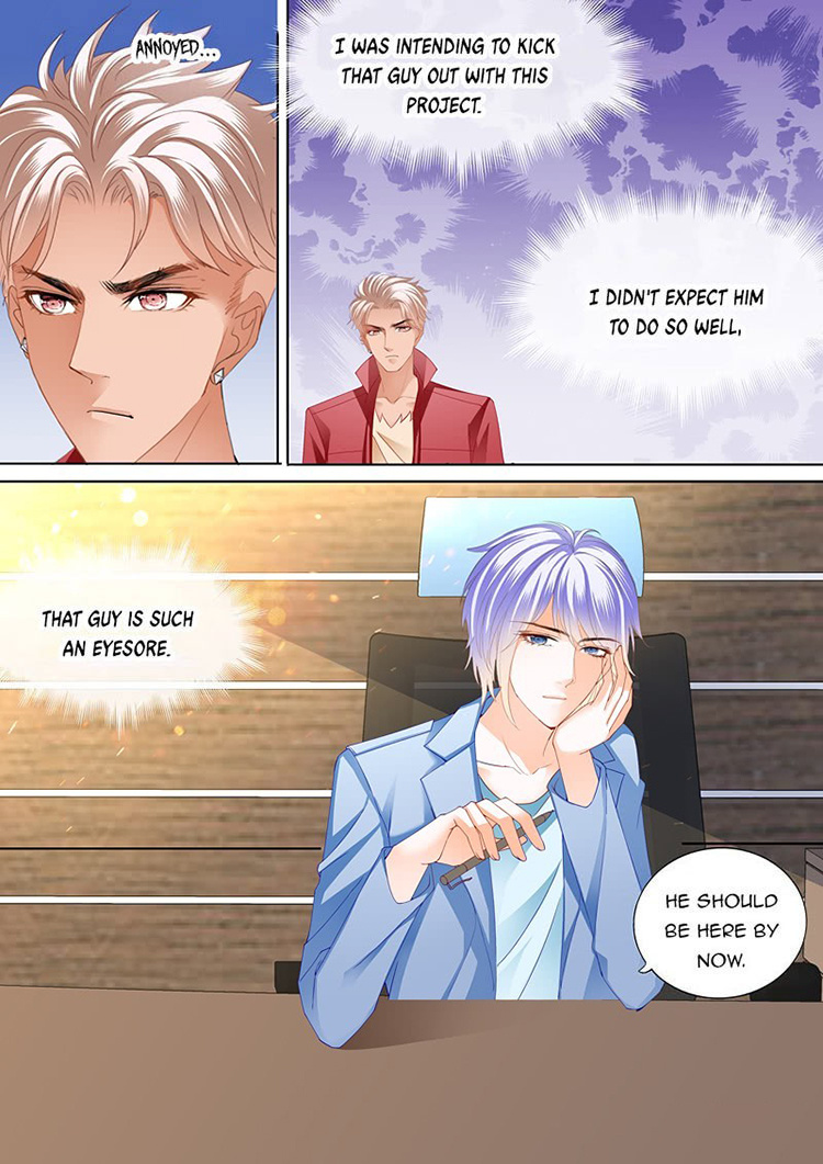 Please Be Gentle, My Bossy Uncle! chapter 98 - page 10
