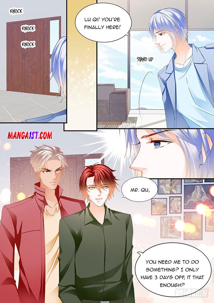 Please Be Gentle, My Bossy Uncle! chapter 98 - page 11