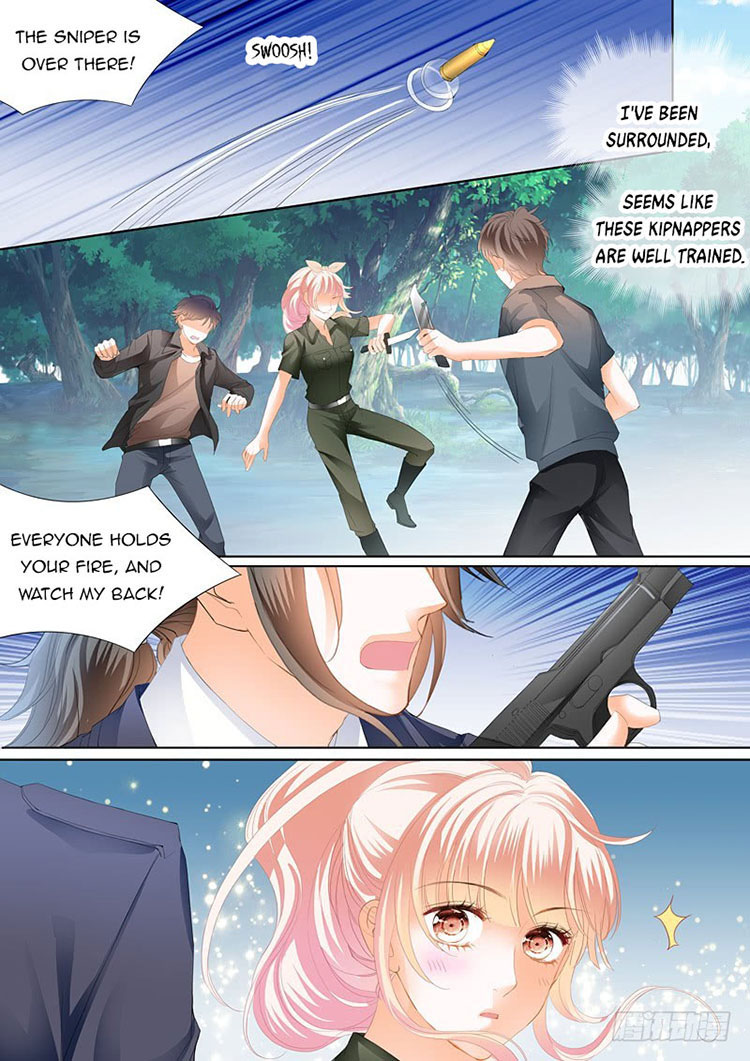 Please Be Gentle, My Bossy Uncle! chapter 98 - page 2