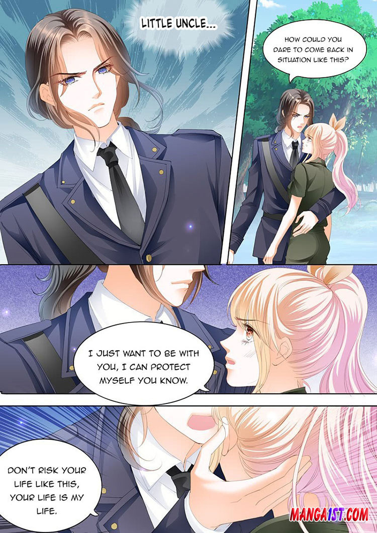 Please Be Gentle, My Bossy Uncle! chapter 98 - page 3
