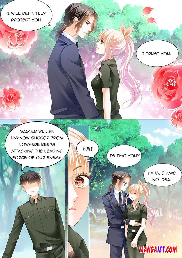 Please Be Gentle, My Bossy Uncle! chapter 98 - page 5