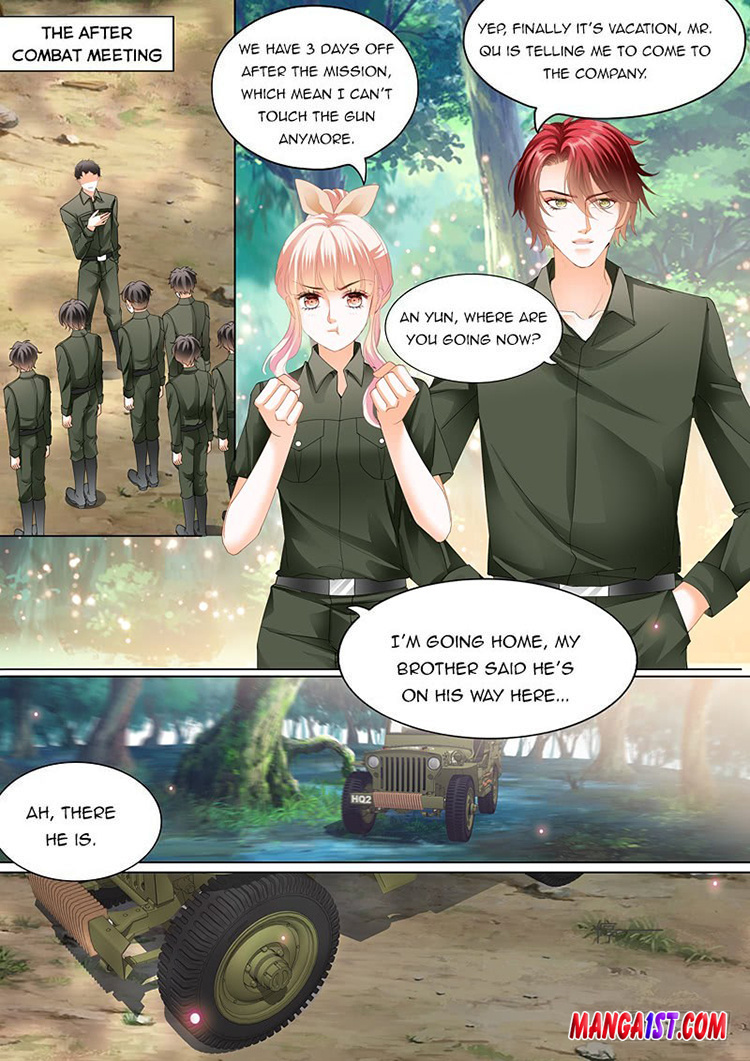Please Be Gentle, My Bossy Uncle! chapter 98 - page 7