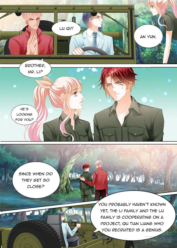 Please Be Gentle, My Bossy Uncle! chapter 98 - page 8