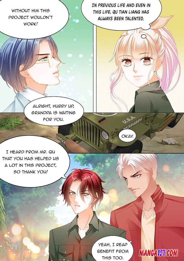 Please Be Gentle, My Bossy Uncle! chapter 98 - page 9