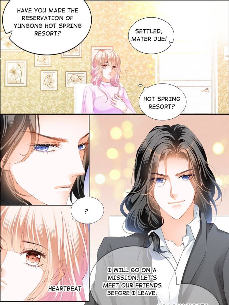 Please Be Gentle, My Bossy Uncle! chapter 69 - page 11