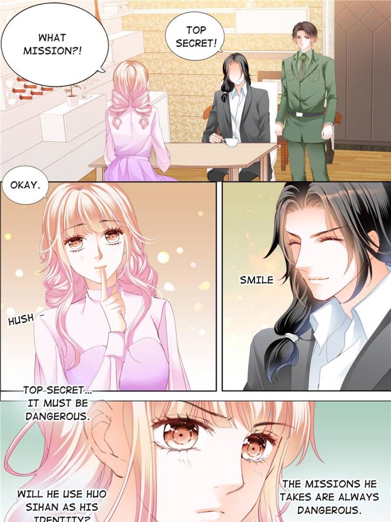 Please Be Gentle, My Bossy Uncle! chapter 69 - page 13