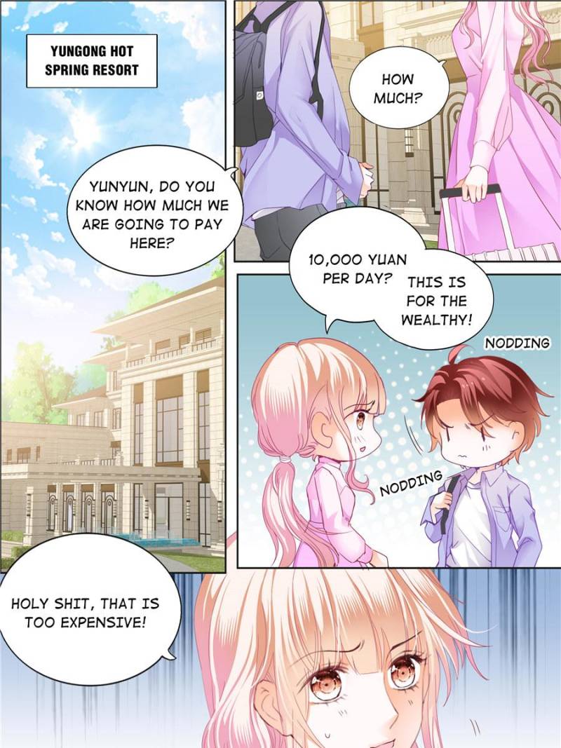 Please Be Gentle, My Bossy Uncle! chapter 69 - page 19