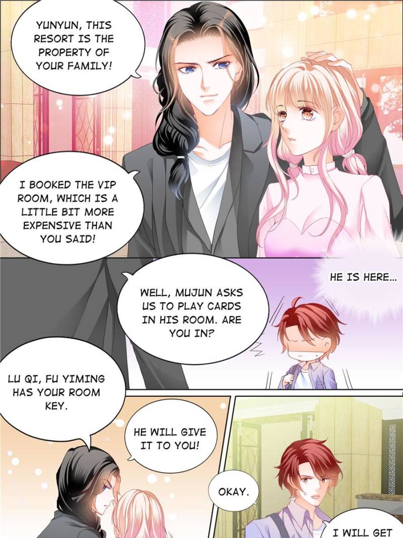 Please Be Gentle, My Bossy Uncle! chapter 69 - page 21