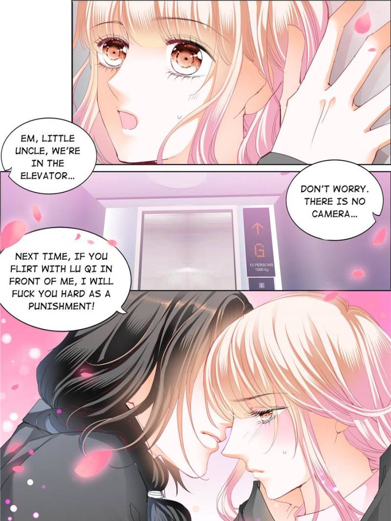 Please Be Gentle, My Bossy Uncle! chapter 69 - page 23