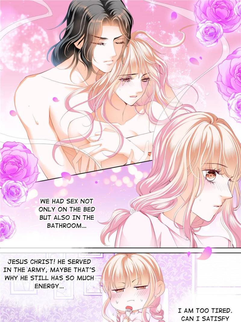 Please Be Gentle, My Bossy Uncle! chapter 69 - page 3