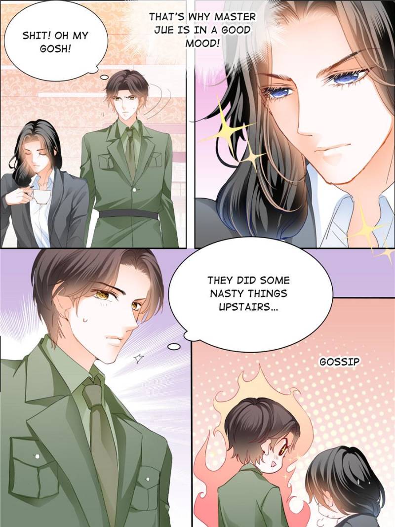 Please Be Gentle, My Bossy Uncle! chapter 69 - page 7