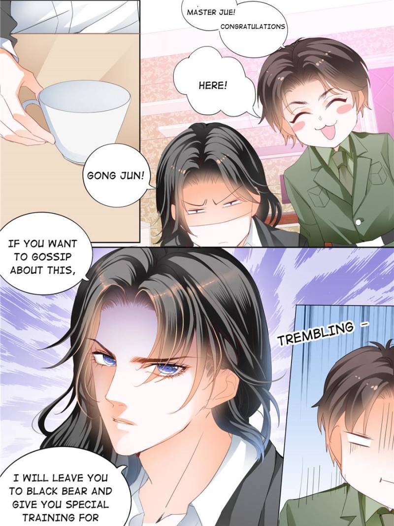 Please Be Gentle, My Bossy Uncle! chapter 69 - page 9
