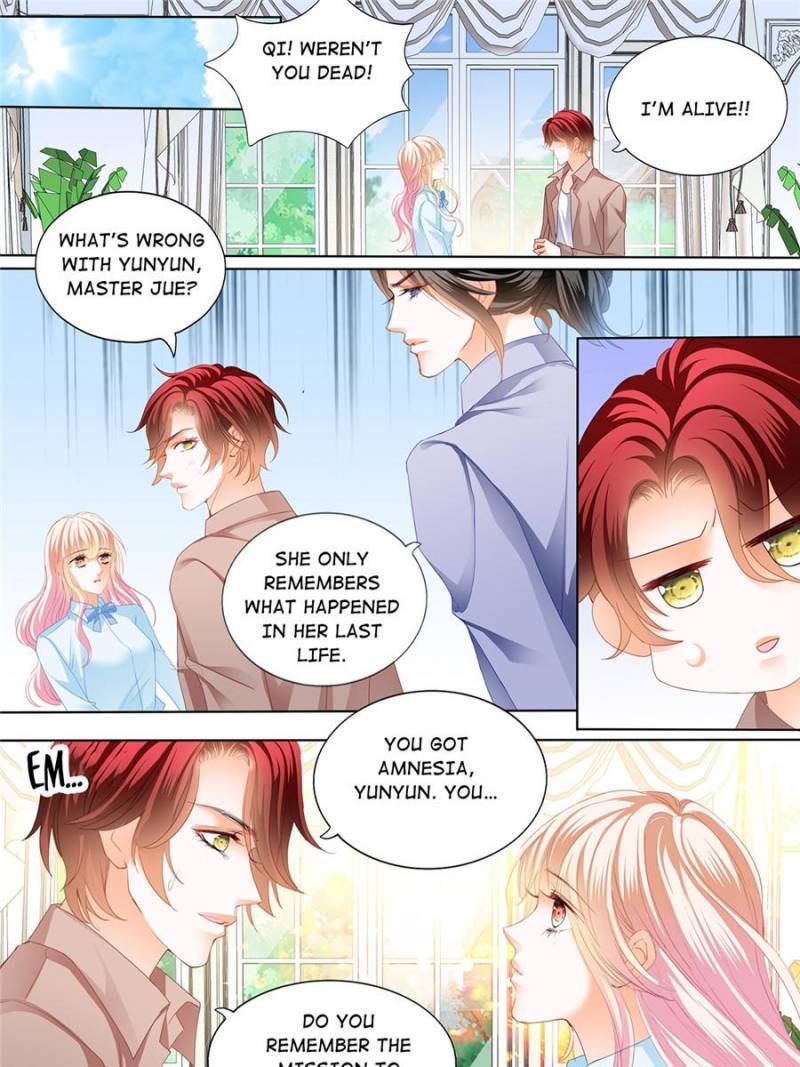 Please Be Gentle, My Bossy Uncle! chapter 128 - page 11