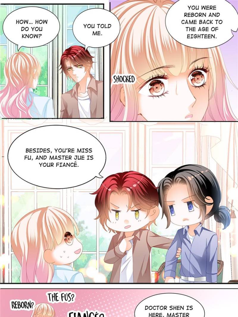Please Be Gentle, My Bossy Uncle! chapter 128 - page 13