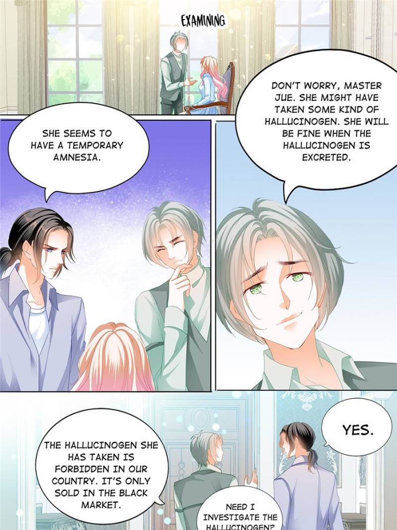 Please Be Gentle, My Bossy Uncle! chapter 128 - page 15