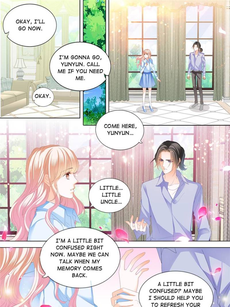 Please Be Gentle, My Bossy Uncle! chapter 128 - page 17