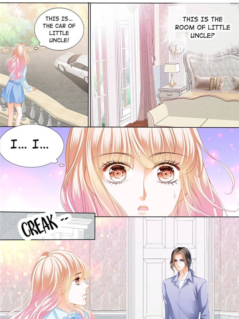 Please Be Gentle, My Bossy Uncle! chapter 128 - page 3