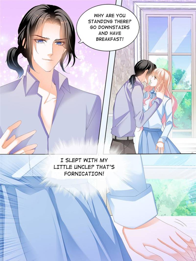 Please Be Gentle, My Bossy Uncle! chapter 128 - page 5