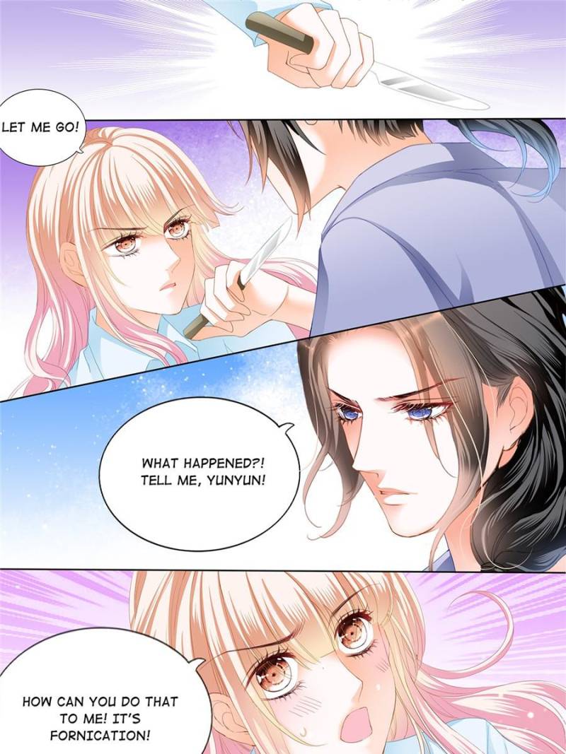 Please Be Gentle, My Bossy Uncle! chapter 128 - page 7