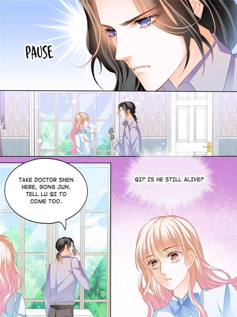 Please Be Gentle, My Bossy Uncle! chapter 128 - page 9