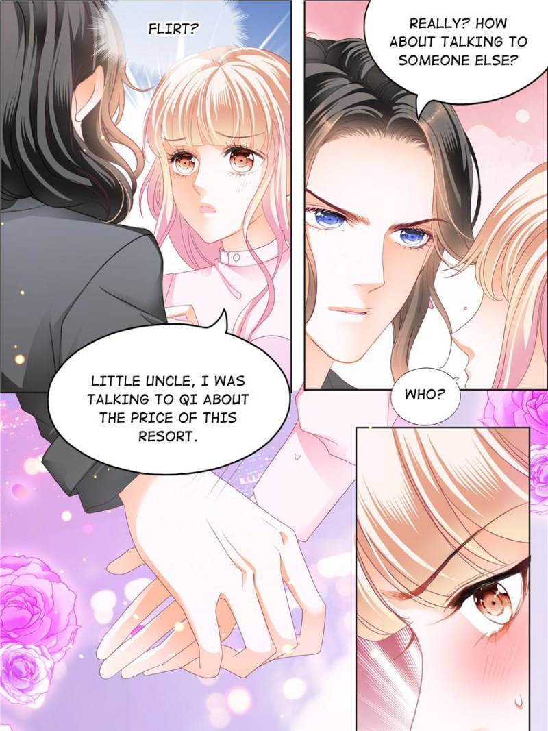 Please Be Gentle, My Bossy Uncle! chapter 70 - page 1