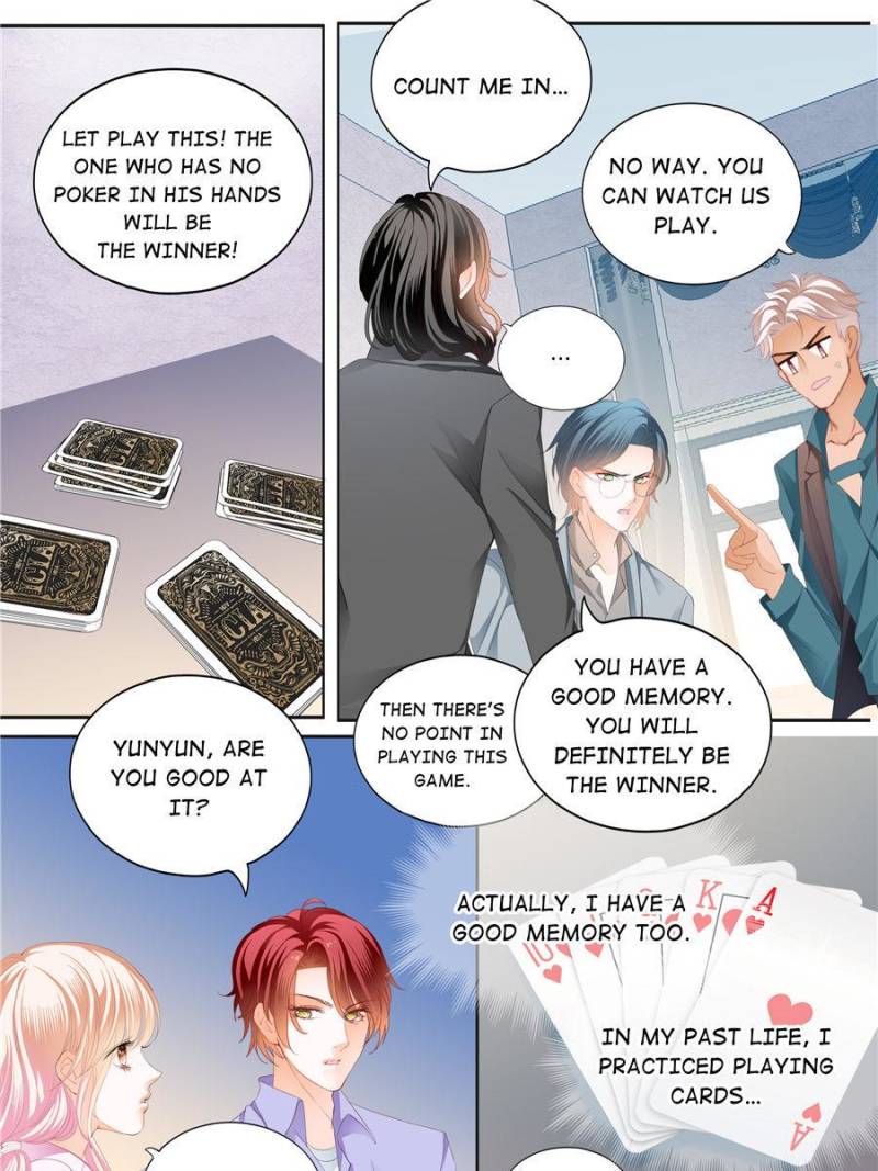 Please Be Gentle, My Bossy Uncle! chapter 70 - page 11