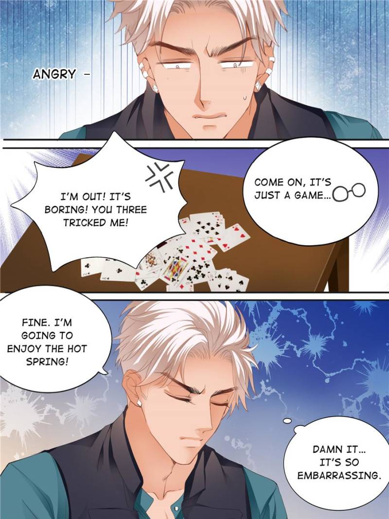 Please Be Gentle, My Bossy Uncle! chapter 70 - page 13