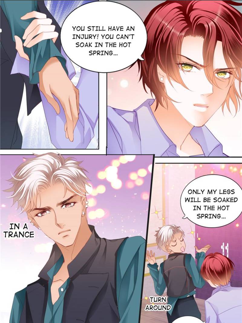 Please Be Gentle, My Bossy Uncle! chapter 70 - page 15