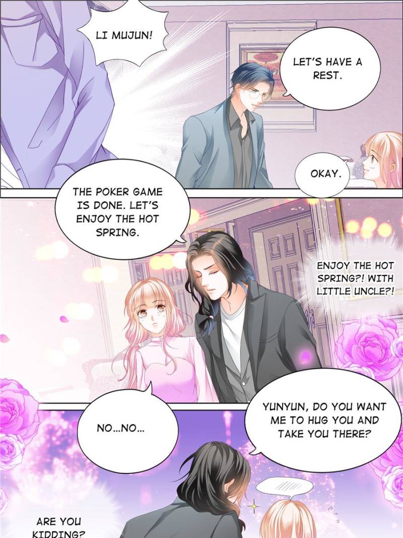 Please Be Gentle, My Bossy Uncle! chapter 70 - page 17
