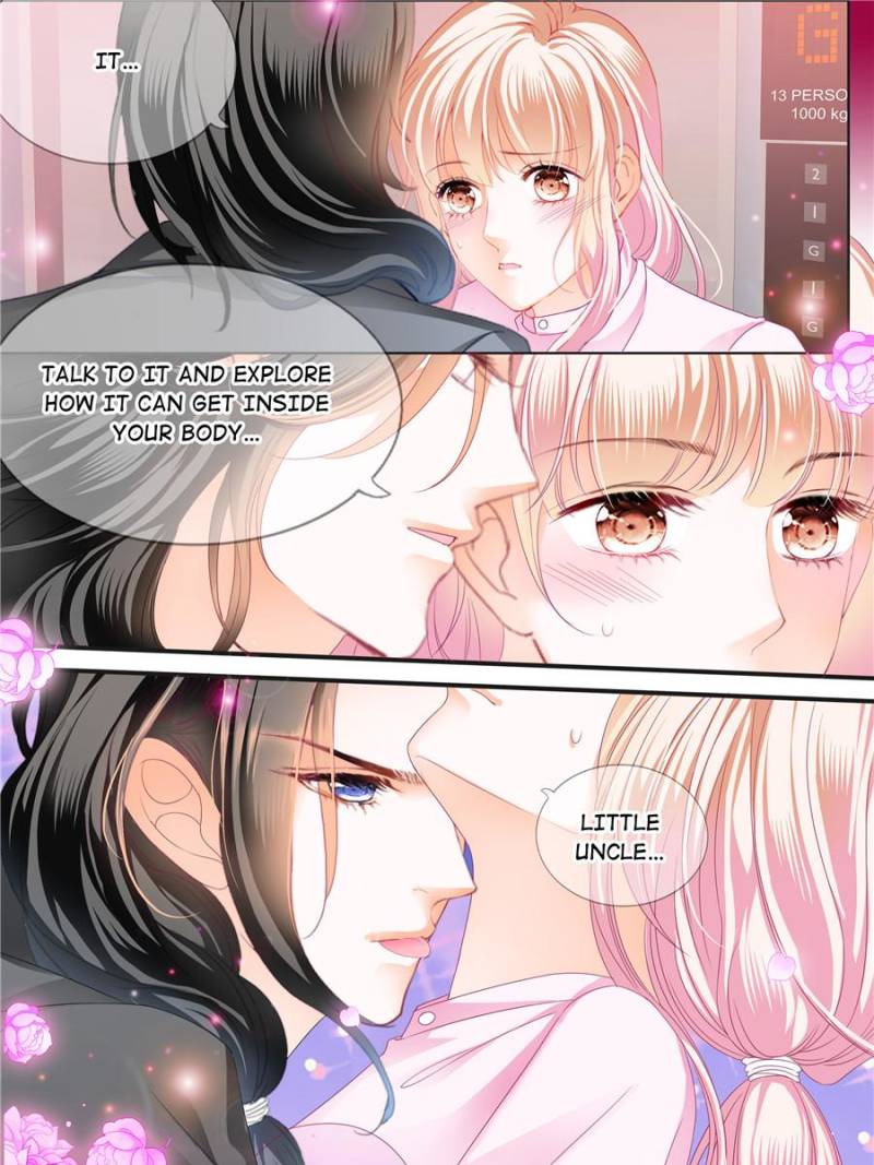 Please Be Gentle, My Bossy Uncle! chapter 70 - page 3