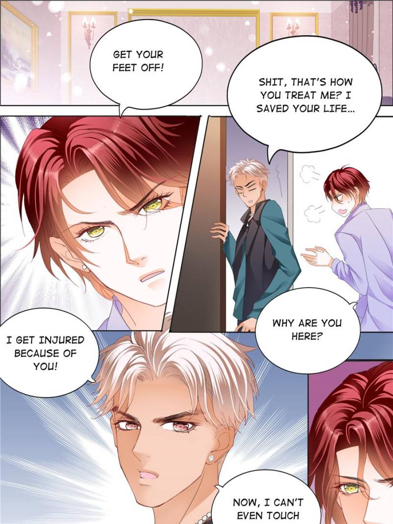 Please Be Gentle, My Bossy Uncle! chapter 70 - page 7