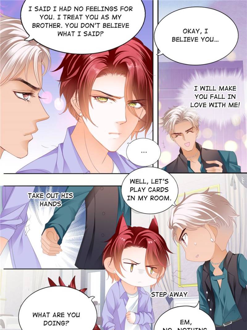 Please Be Gentle, My Bossy Uncle! chapter 70 - page 9