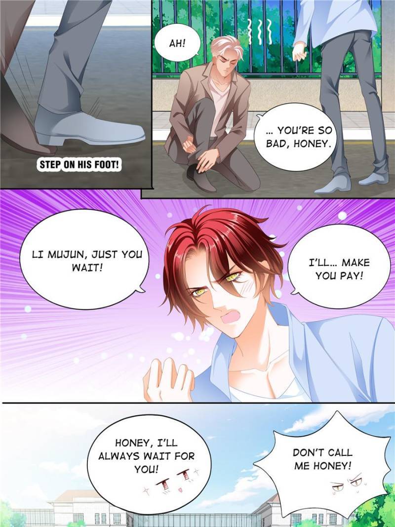 Please Be Gentle, My Bossy Uncle! chapter 141 - page 1