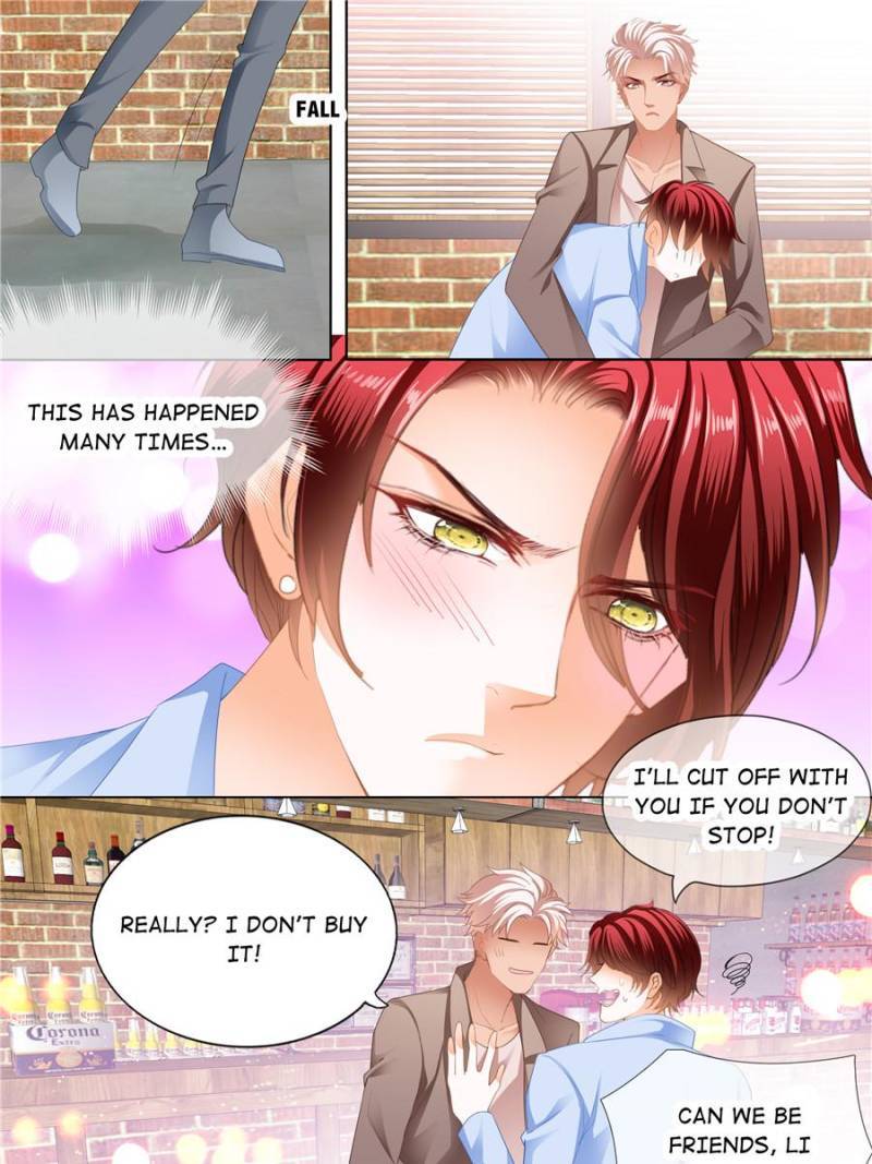 Please Be Gentle, My Bossy Uncle! chapter 141 - page 11