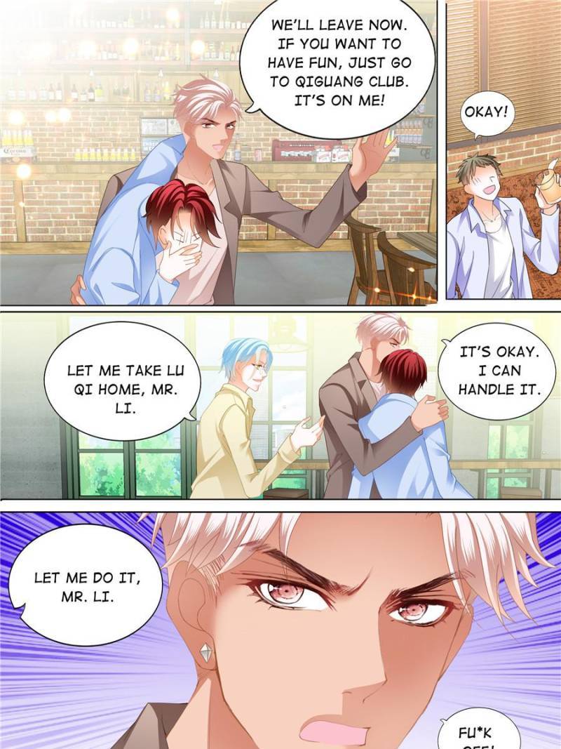 Please Be Gentle, My Bossy Uncle! chapter 141 - page 15