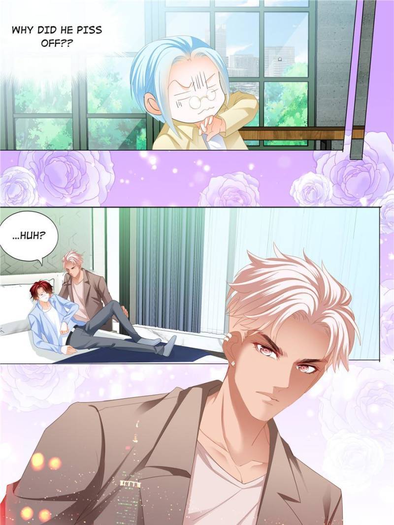 Please Be Gentle, My Bossy Uncle! chapter 141 - page 17