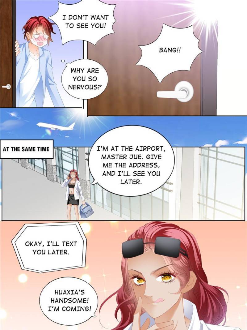 Please Be Gentle, My Bossy Uncle! chapter 141 - page 23