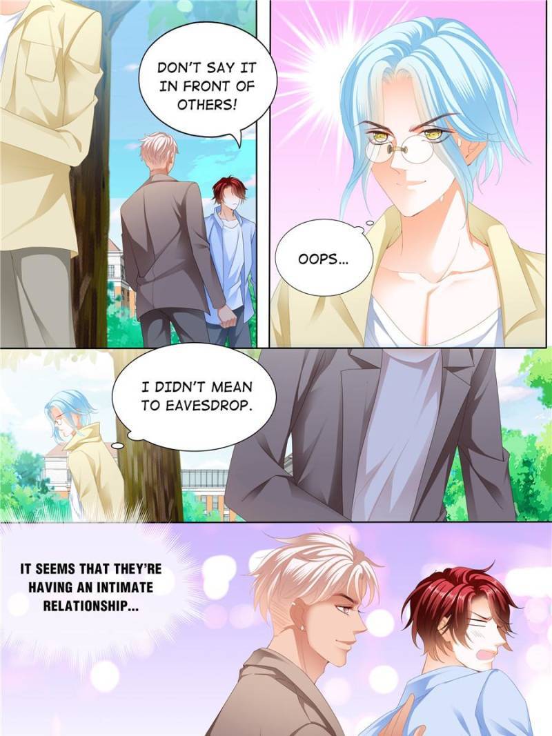 Please Be Gentle, My Bossy Uncle! chapter 141 - page 3
