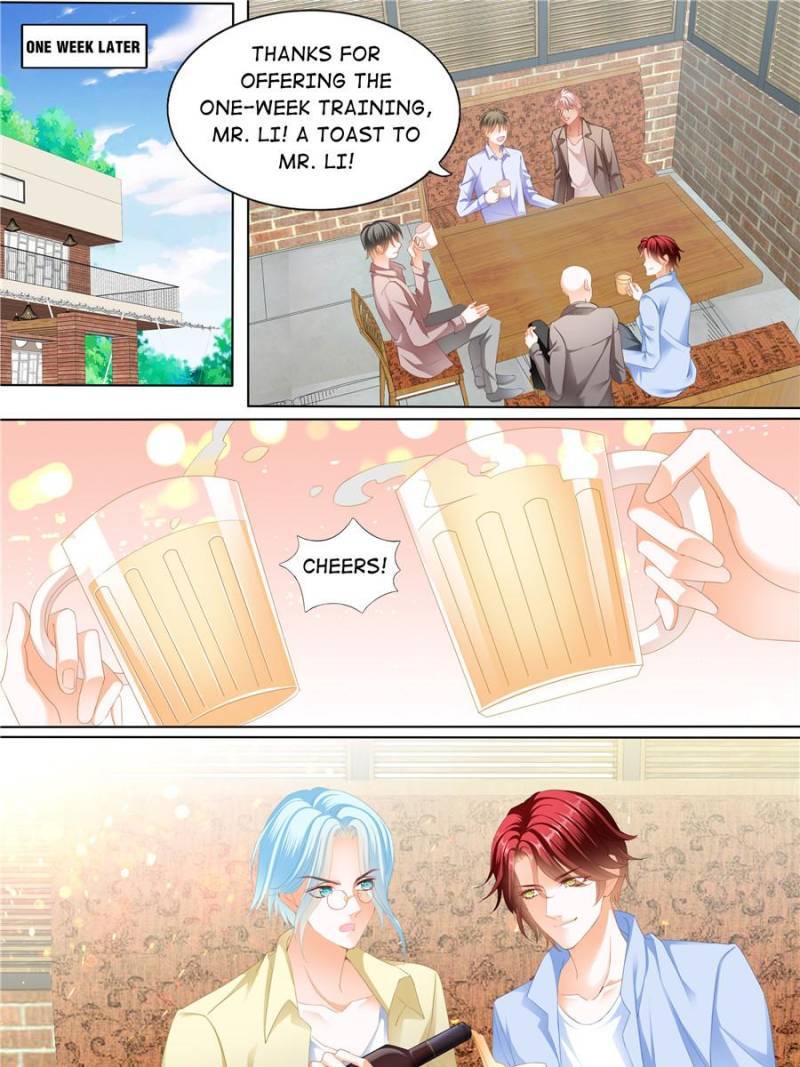 Please Be Gentle, My Bossy Uncle! chapter 141 - page 5