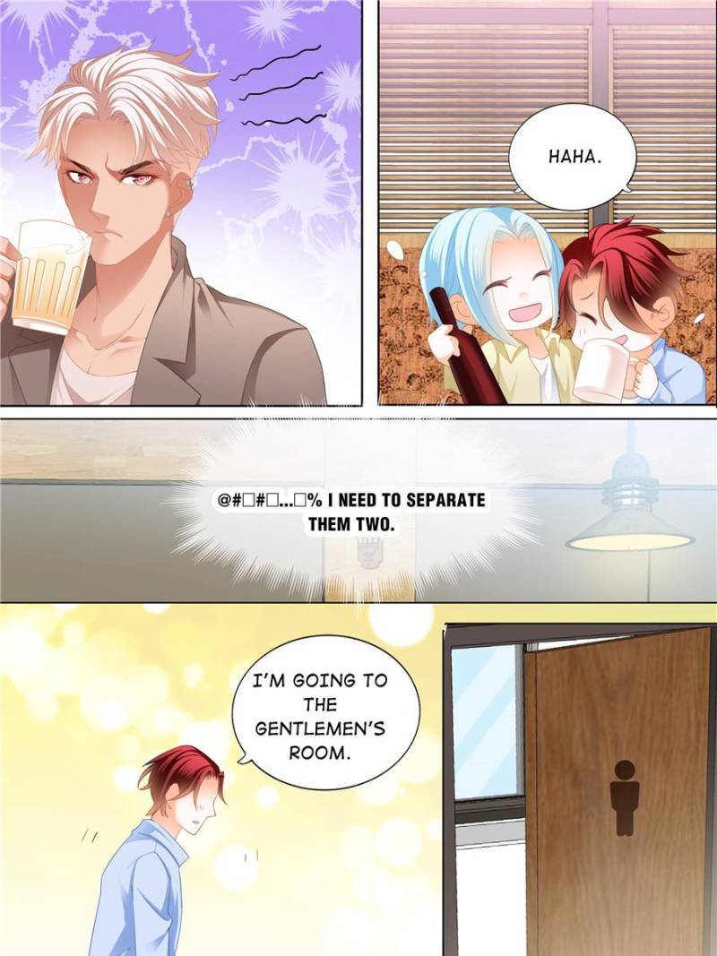 Please Be Gentle, My Bossy Uncle! chapter 141 - page 7