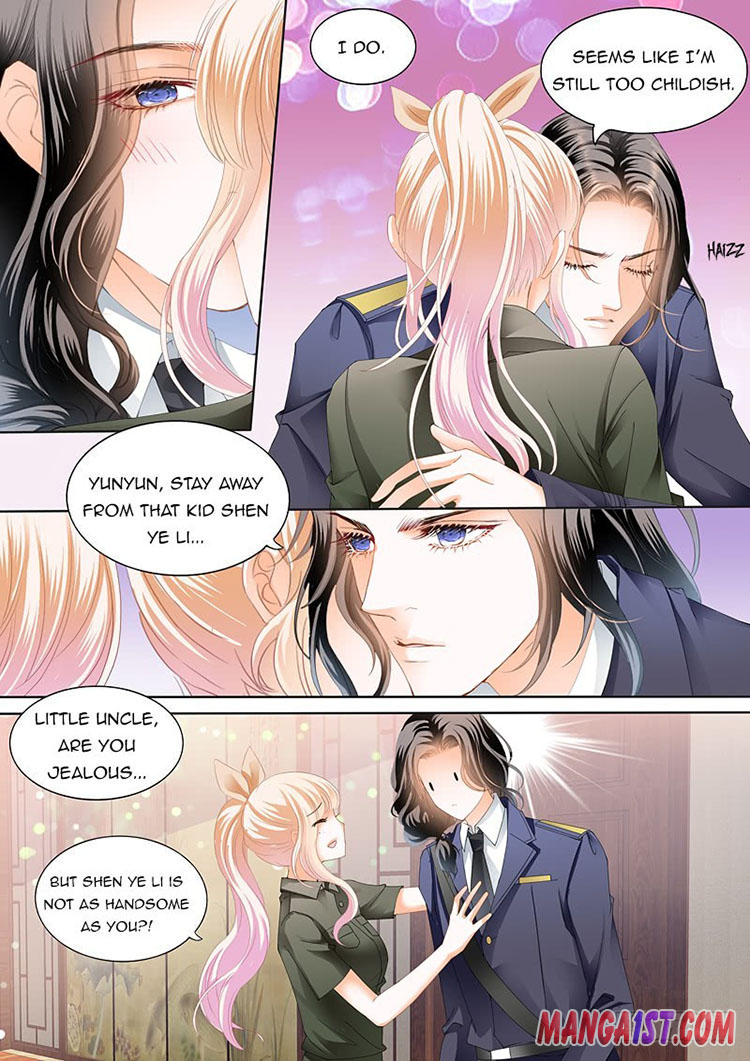 Please Be Gentle, My Bossy Uncle! chapter 96 - page 10